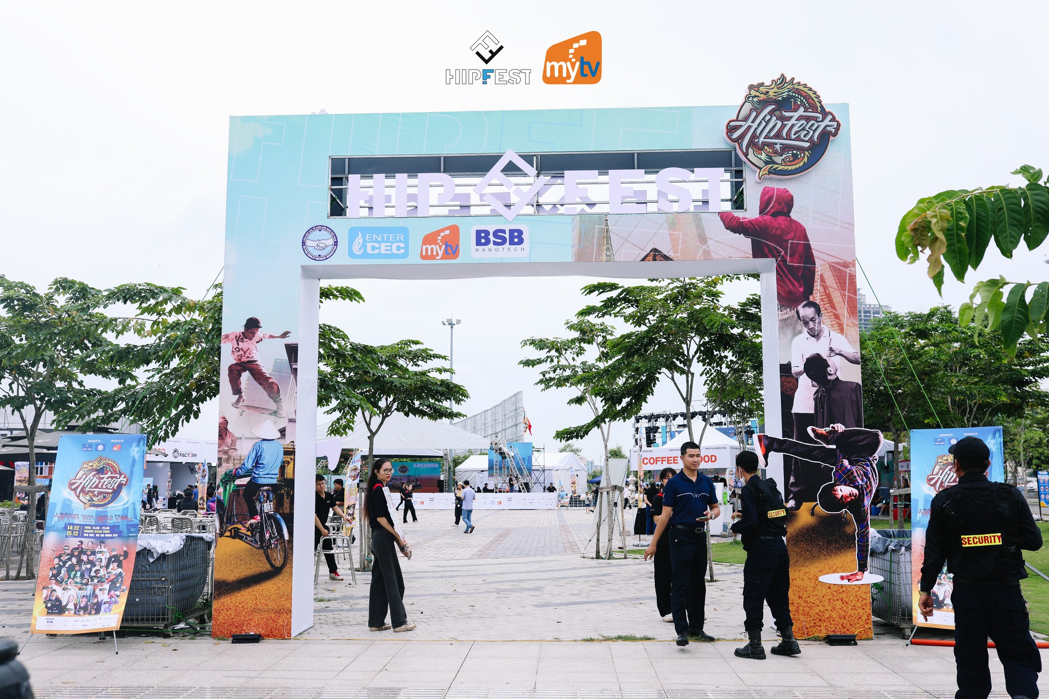 HIPFEST WORLD FINAL 2024 KHÉP LẠI - KIẾN TẠO HÀNH TRÌNH MỚI